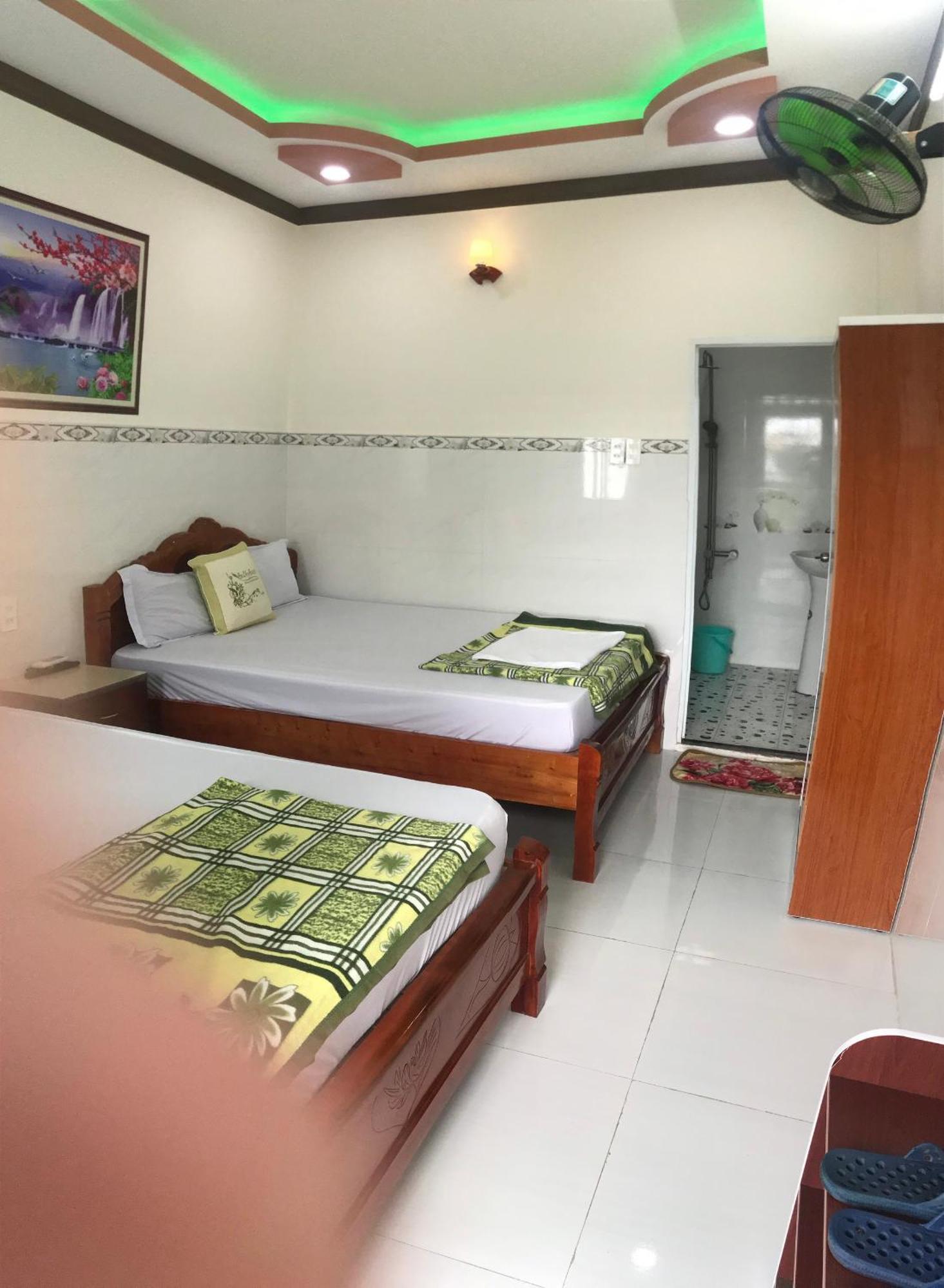 Nha Nghi Viet Thang Bau Doi Exterior foto