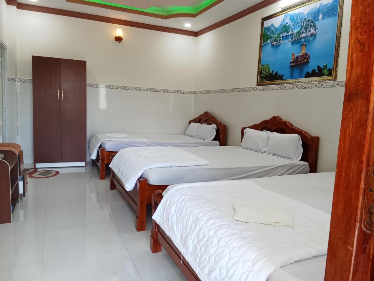 Nha Nghi Viet Thang Bau Doi Exterior foto